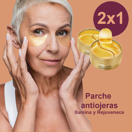 2x1 Parches Antiojeras
